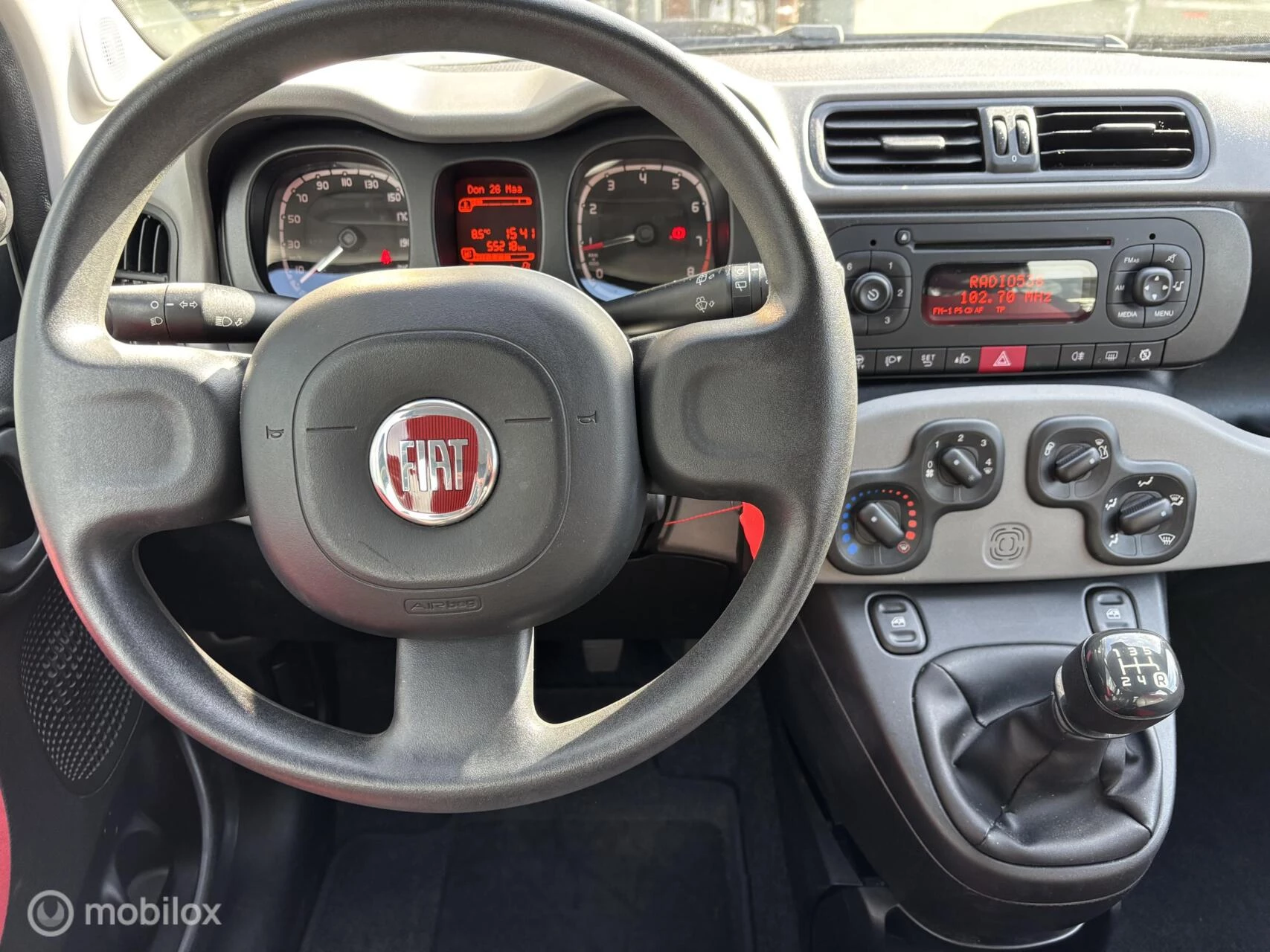 Hoofdafbeelding Fiat Panda