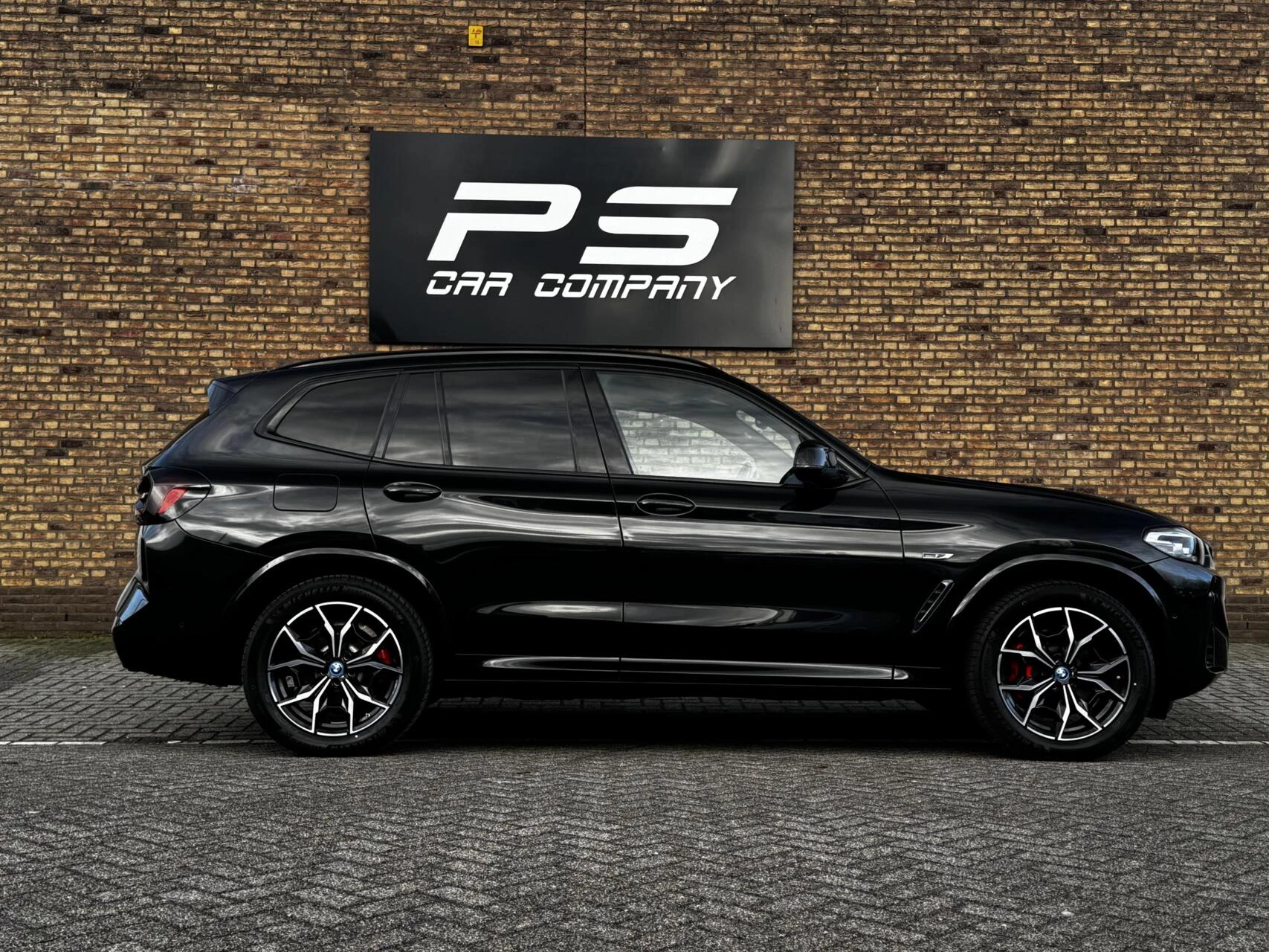 Hoofdafbeelding BMW X3