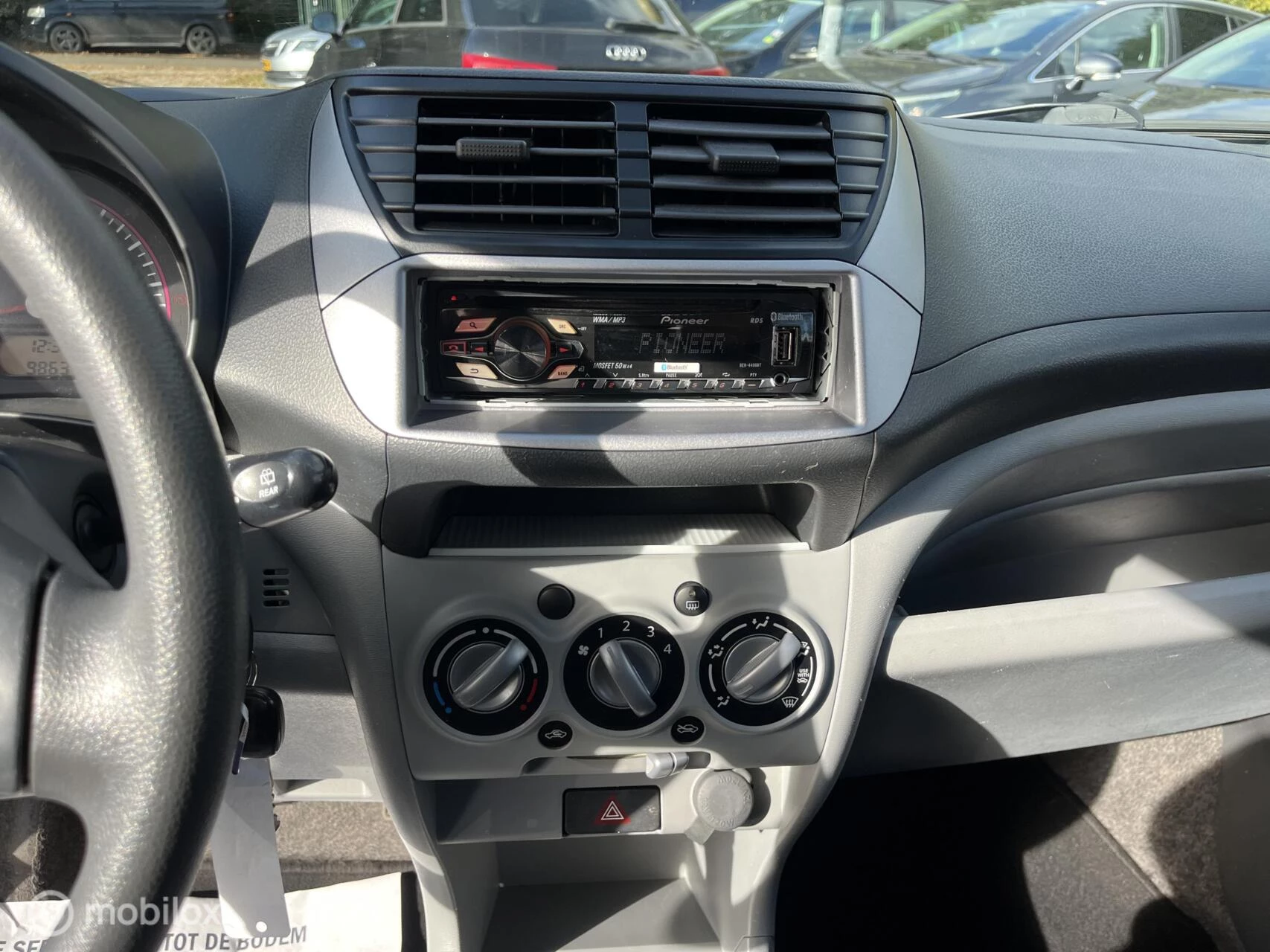 Hoofdafbeelding Nissan Pixo