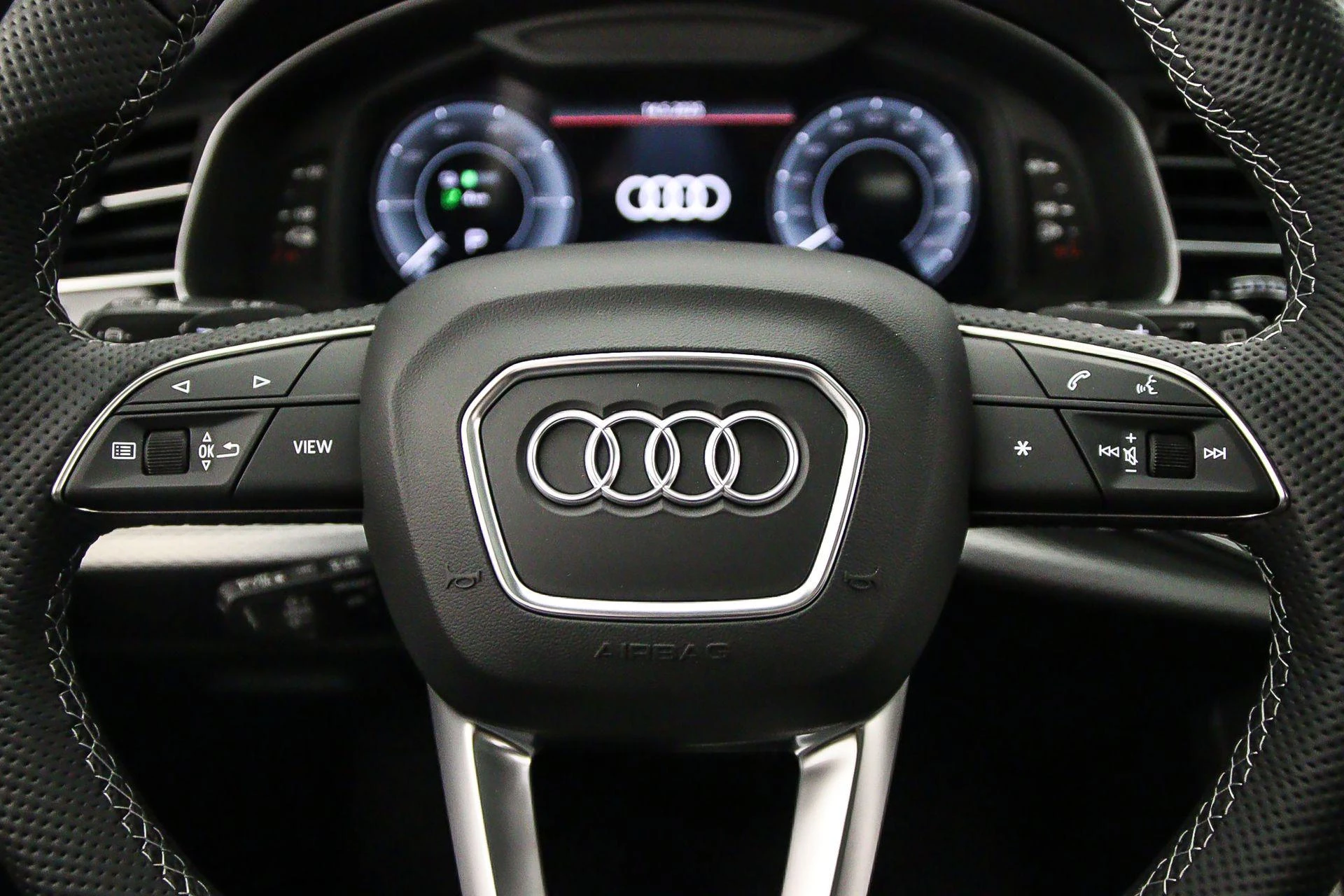 Hoofdafbeelding Audi Q7