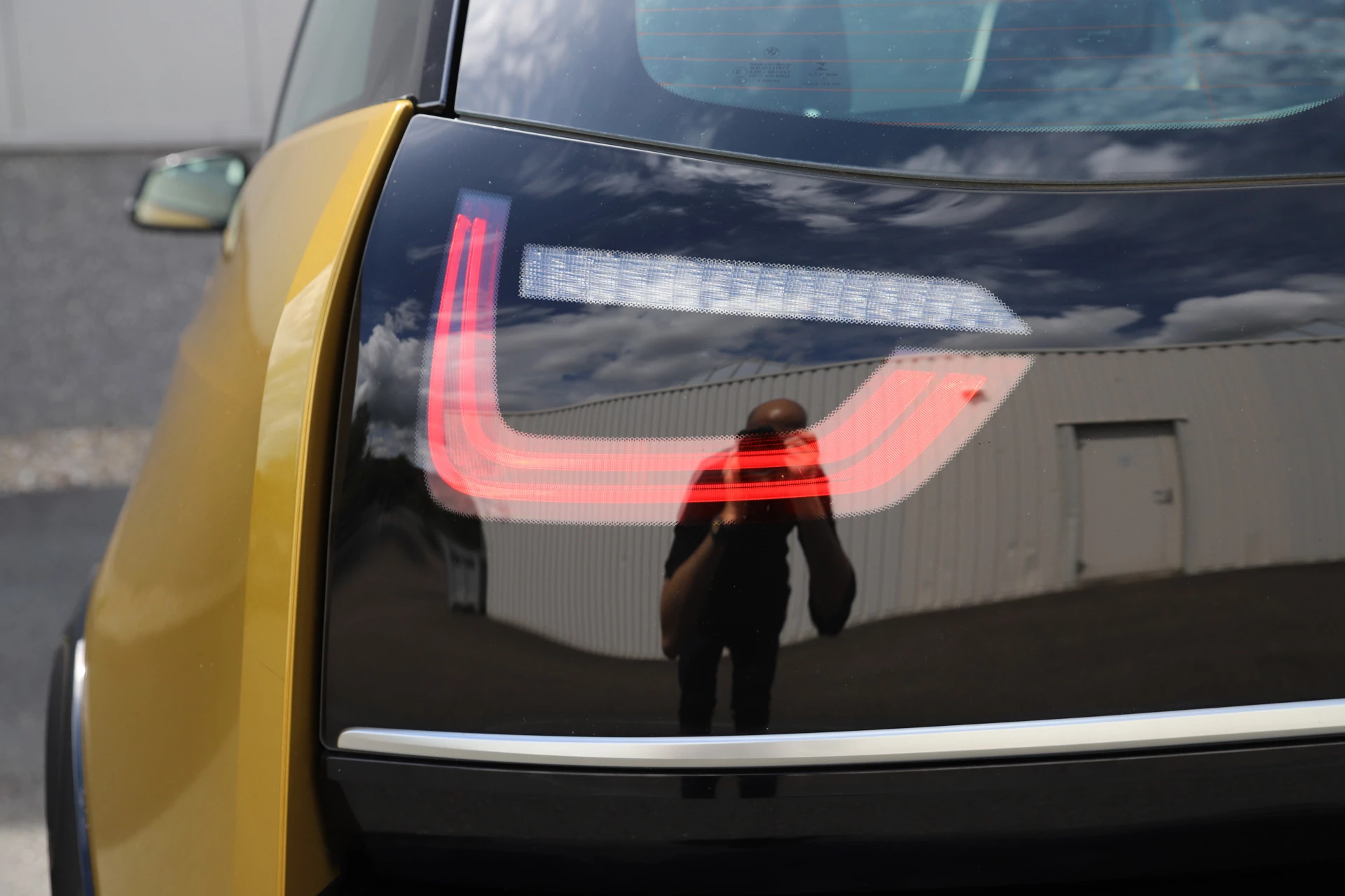 Hoofdafbeelding BMW i3