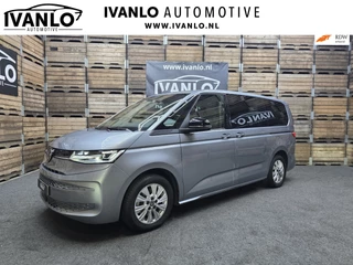 Volkswagen Multivan 1.4 eHybrid L2H1 Style 7p. Trekh. 218 PK DSG Pano LEd Carplay Clima Cruise 17"LM 97.8 % SOH