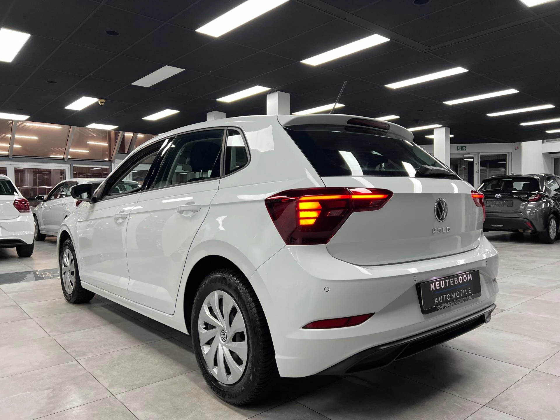 Hoofdafbeelding Volkswagen Polo