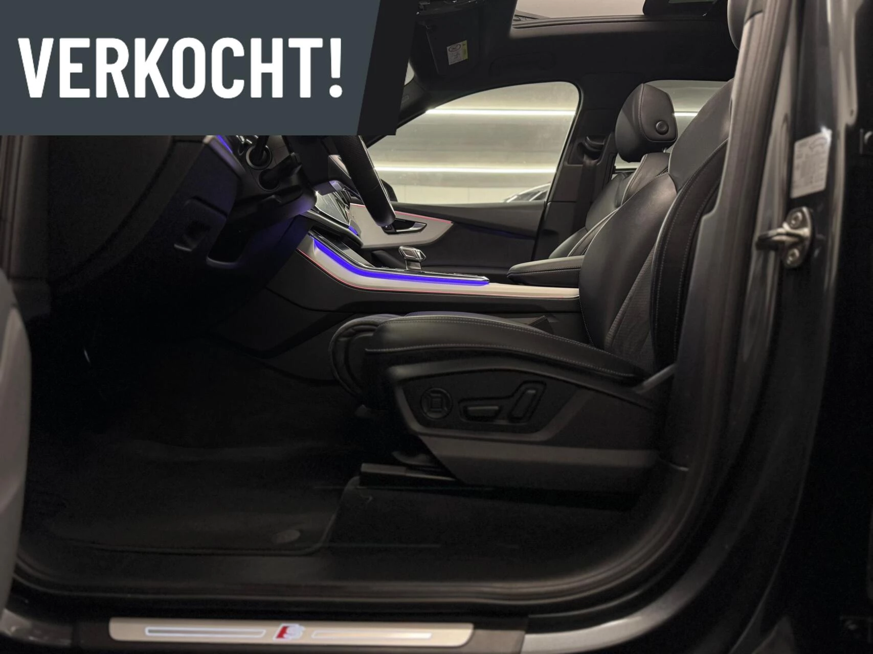 Hoofdafbeelding Audi Q7