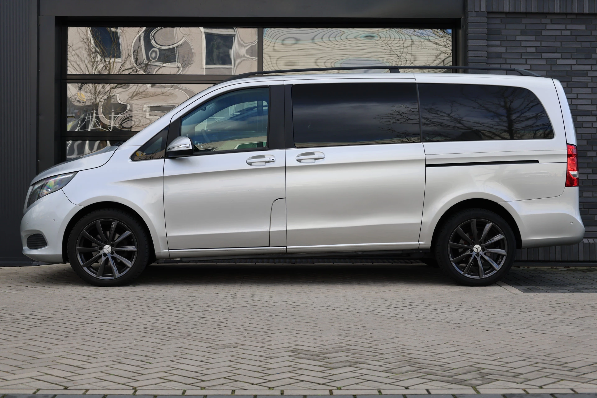 Hoofdafbeelding Mercedes-Benz V-Klasse