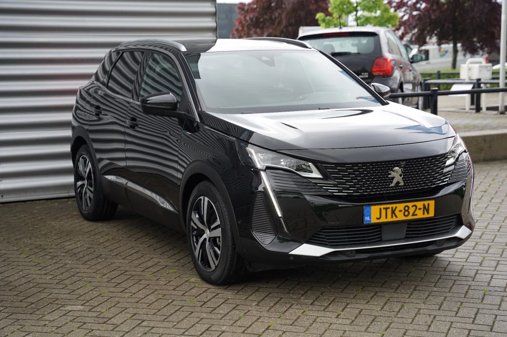 Hoofdafbeelding Peugeot 3008