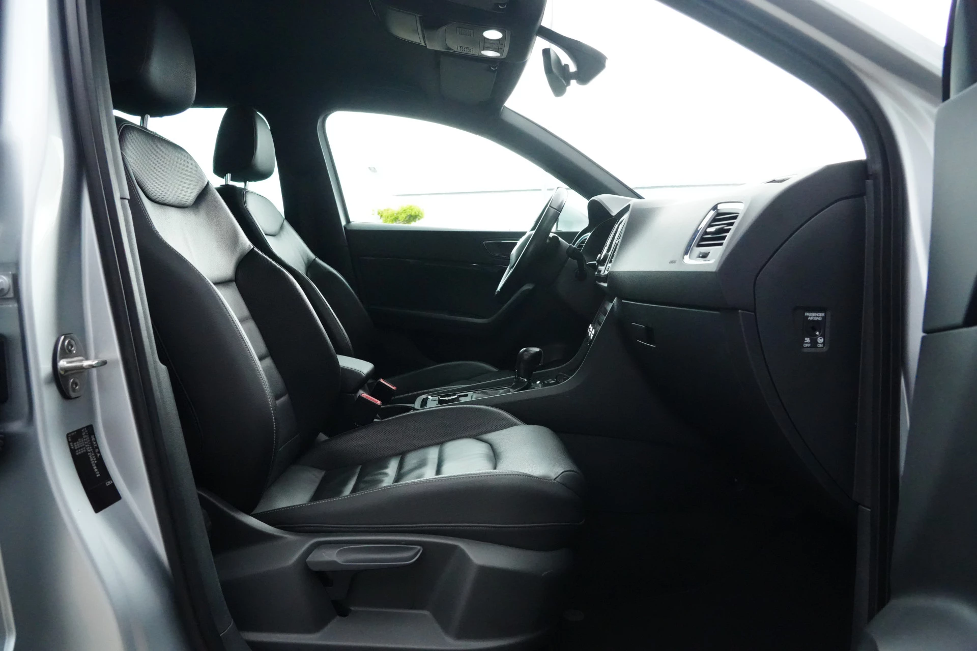 Hoofdafbeelding SEAT Ateca