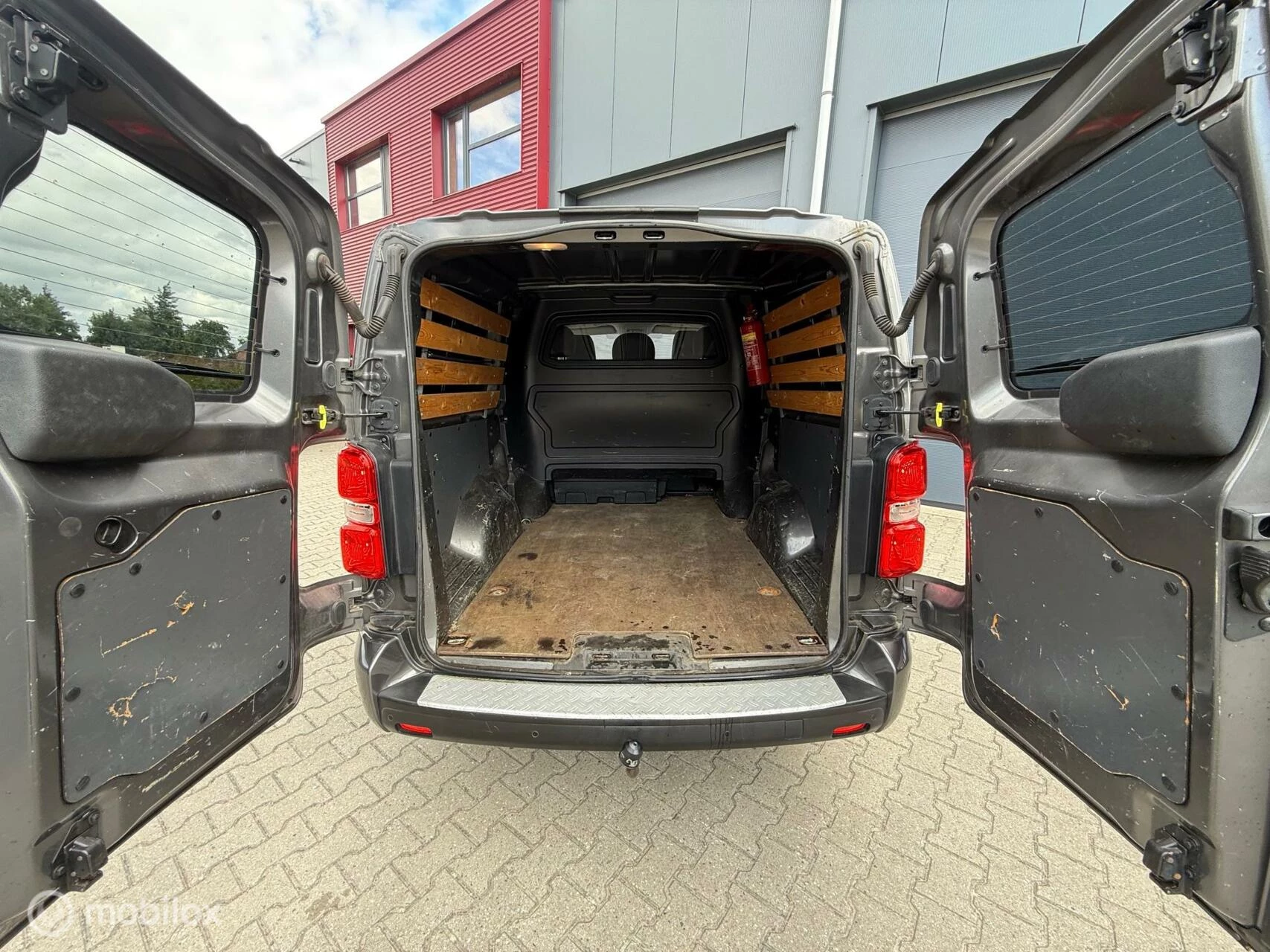 Hoofdafbeelding Peugeot Expert