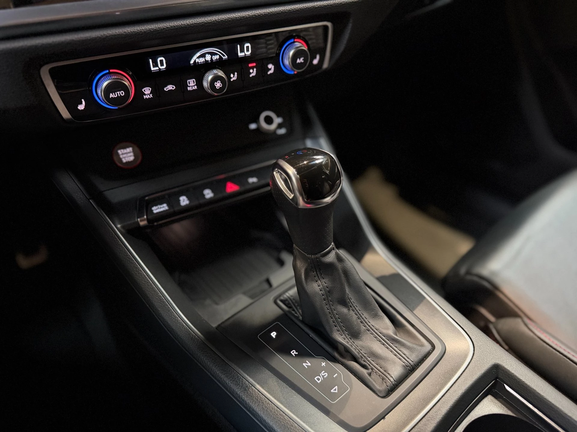 Hoofdafbeelding Audi RSQ3