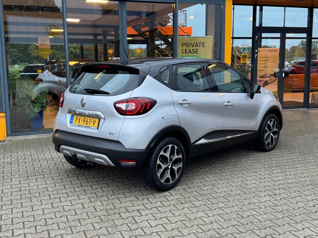 Hoofdafbeelding Renault Captur