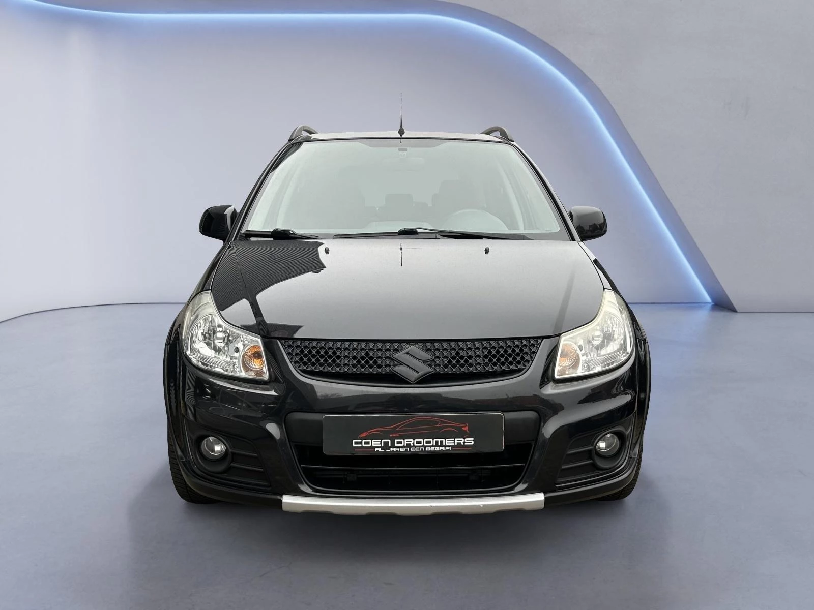 Hoofdafbeelding Suzuki SX4