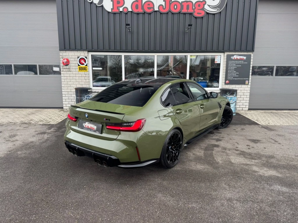 Hoofdafbeelding BMW M3