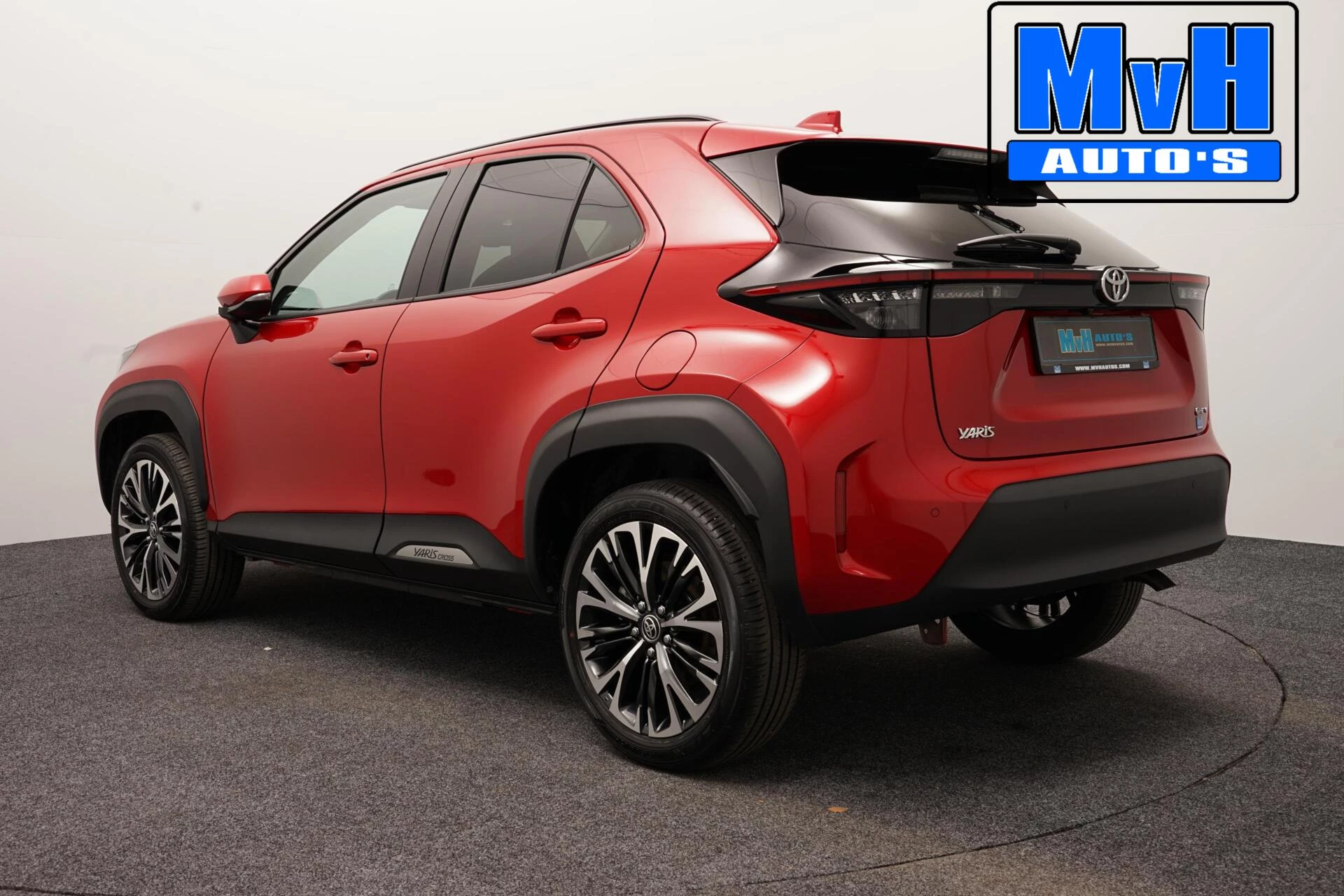 Hoofdafbeelding Toyota Yaris Cross