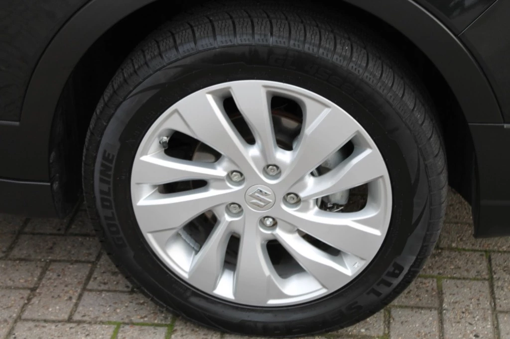 Hoofdafbeelding Suzuki SX4