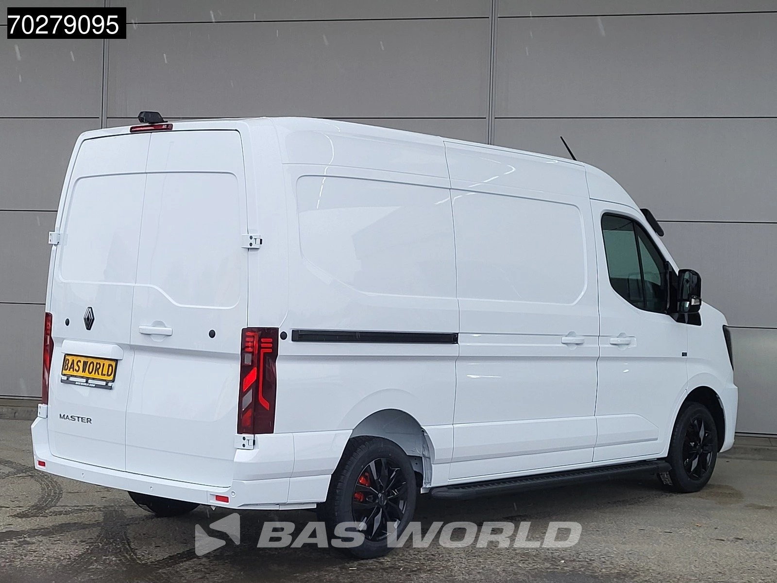 Hoofdafbeelding Renault Master