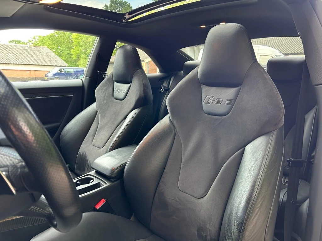 Hoofdafbeelding Audi RS5