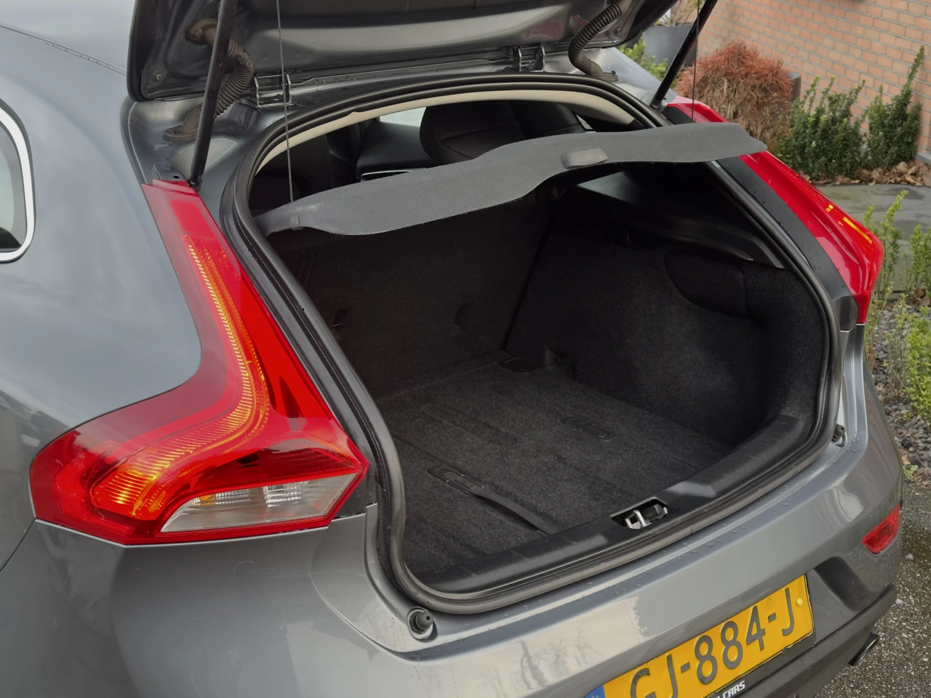 Hoofdafbeelding Volvo V40