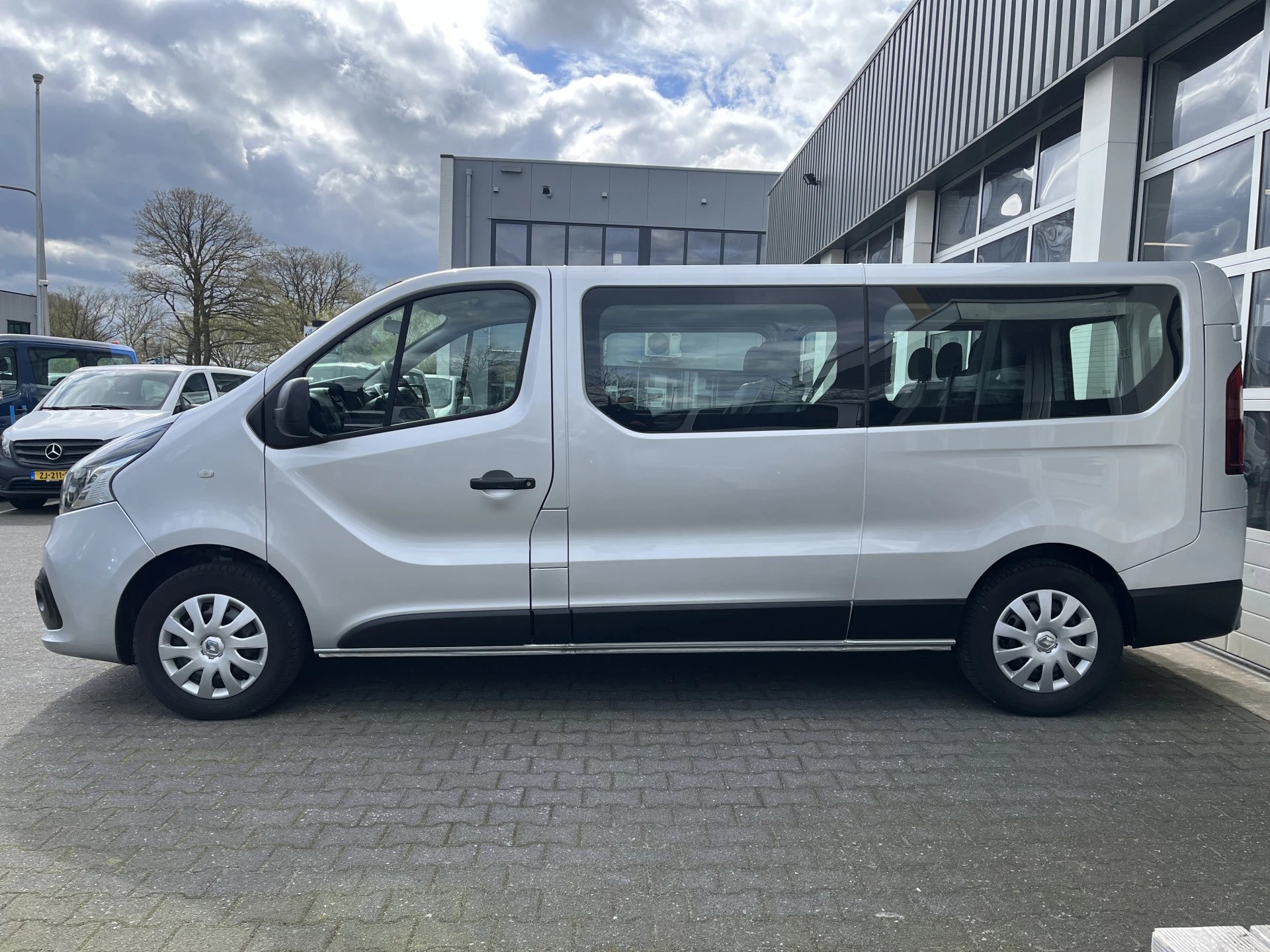 Hoofdafbeelding Renault Trafic