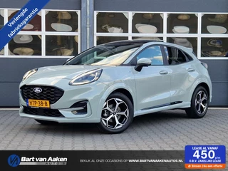 Ford Puma 1.0 Hybrid ST-Line X Aut. Panoramadak Winterpack ACC Sync4