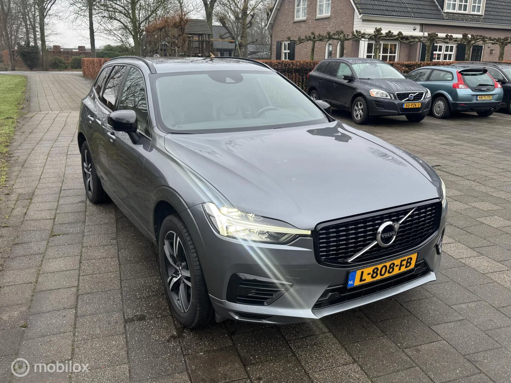 Hoofdafbeelding Volvo XC60