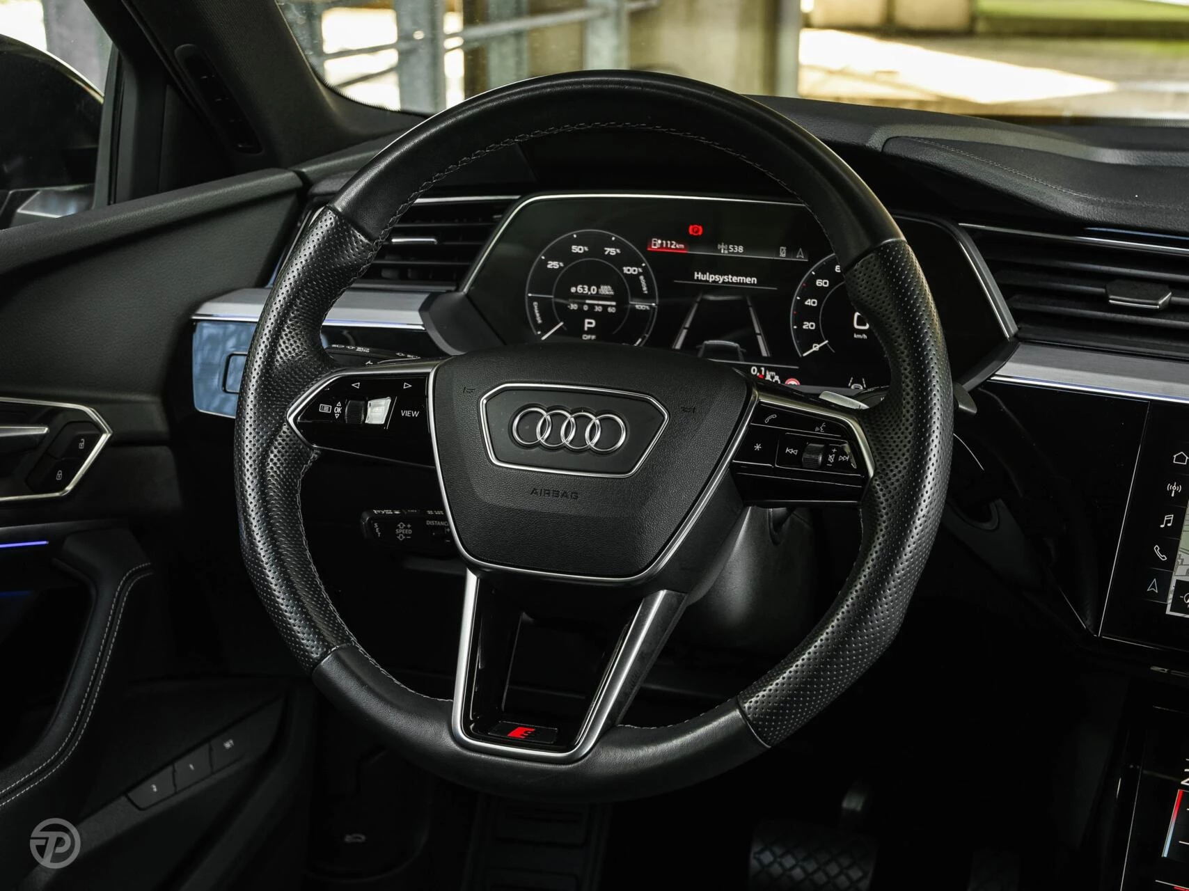 Hoofdafbeelding Audi e-tron