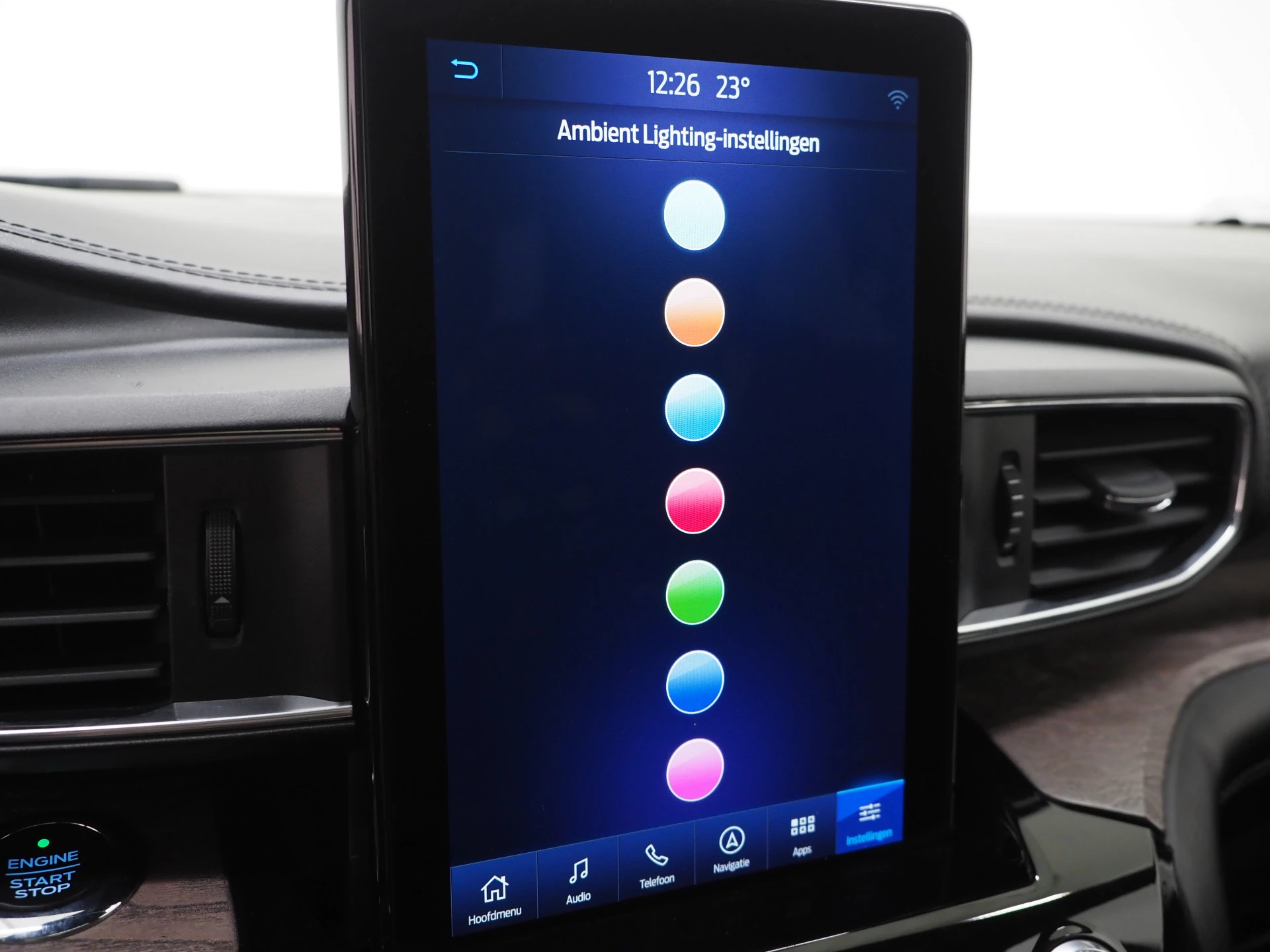 Hoofdafbeelding Ford Explorer