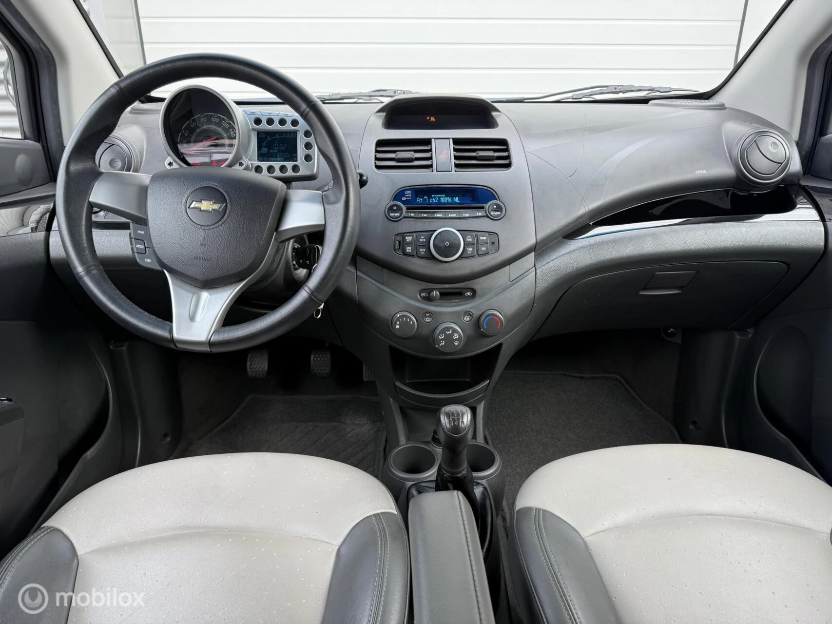 Hoofdafbeelding Chevrolet Spark