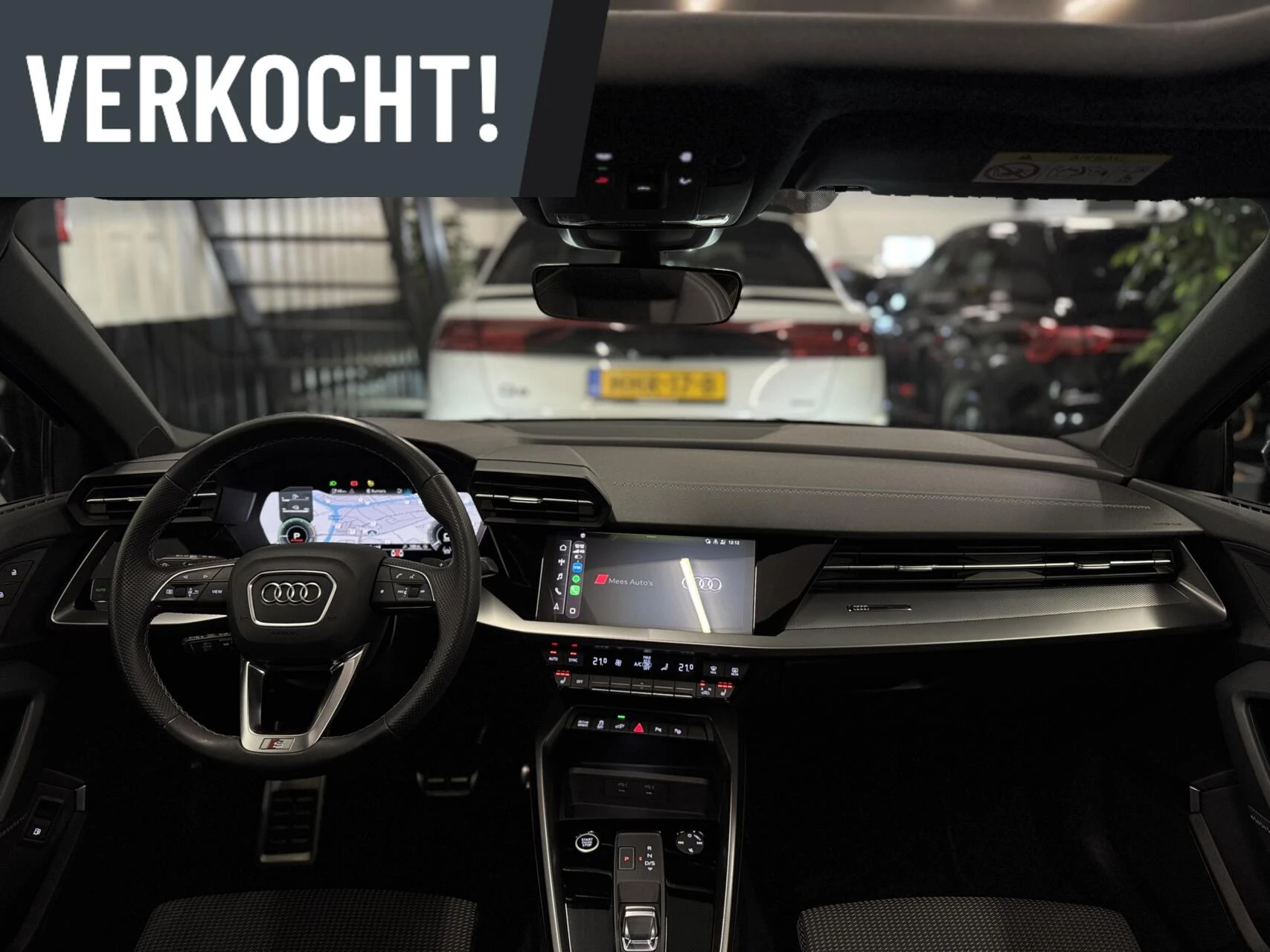 Hoofdafbeelding Audi A3