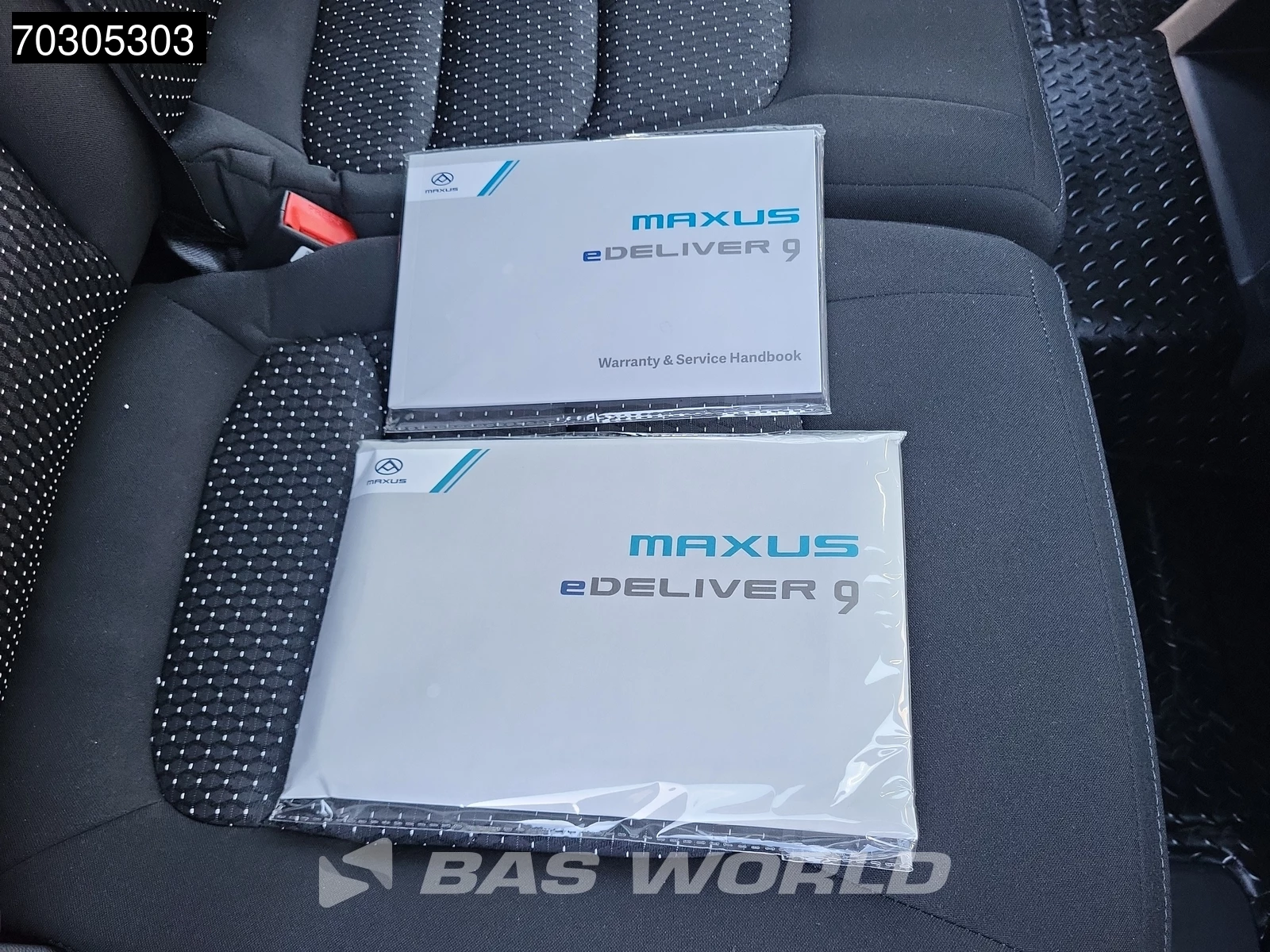 Hoofdafbeelding Maxus eDeliver9