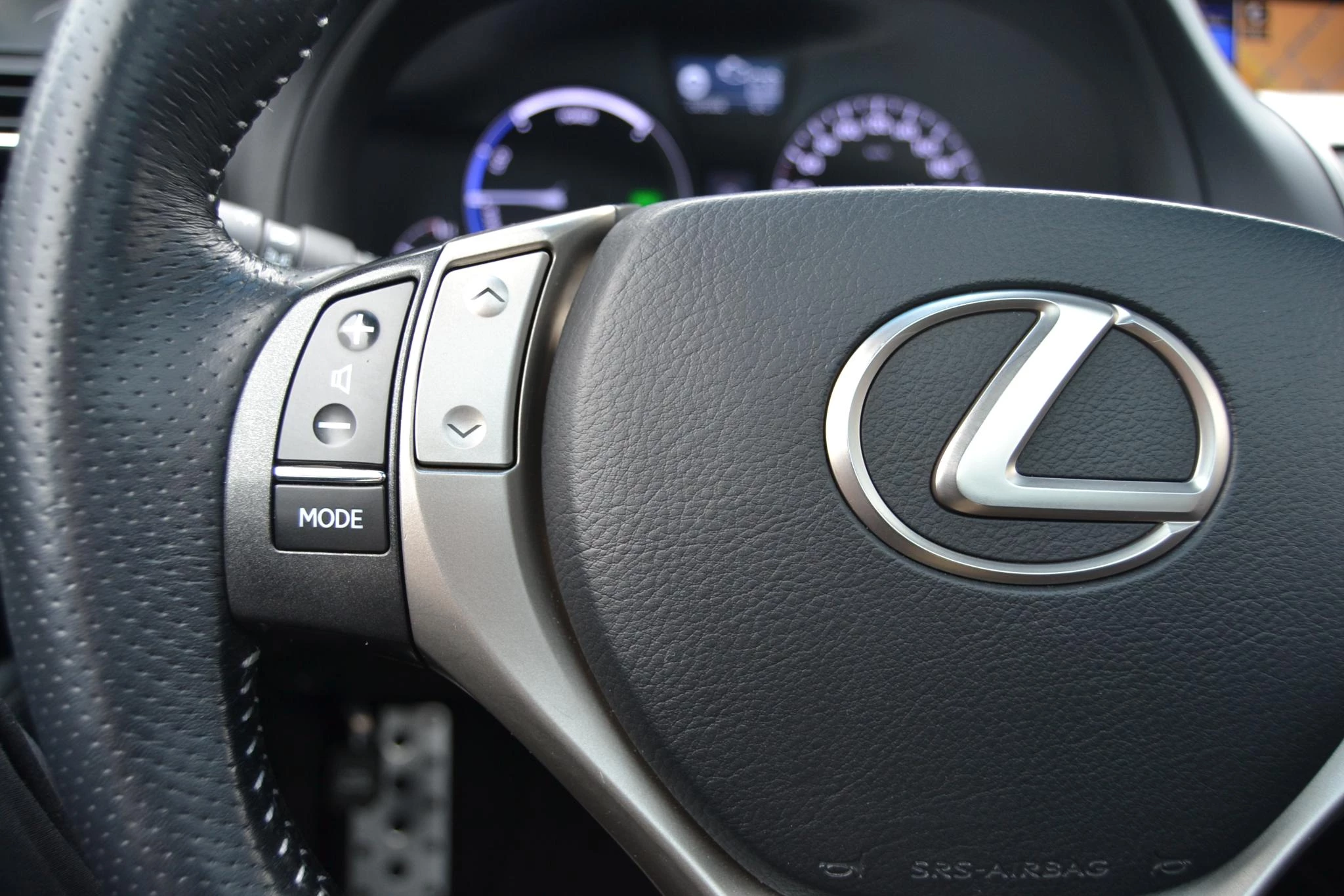 Hoofdafbeelding Lexus RX