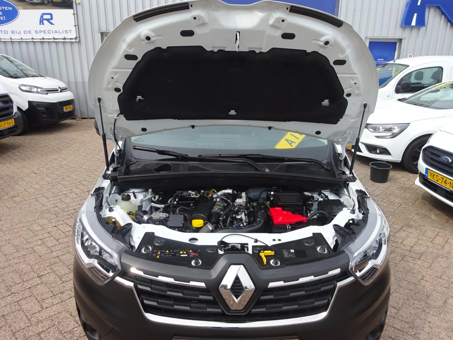 Hoofdafbeelding Renault Express