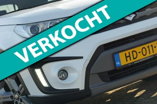Suzuki Vitara 1.6 Exclusive Automaat - Arctic White/Black - Nieuwstaat