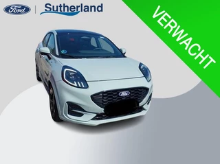 Ford Puma 1.0 EcoBoost Hybrid ST-Line X 155pk Automaat |  Panoramadak | Afneembare trekhaak | Winter Pack | Adaptive cruise control | 360 graden camera | Bang&Olufsen | Elektrsiche achterklep | Matrix LED