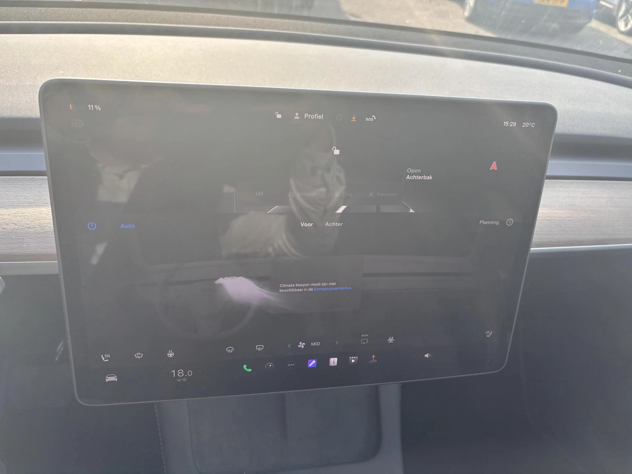 Hoofdafbeelding Tesla Model Y