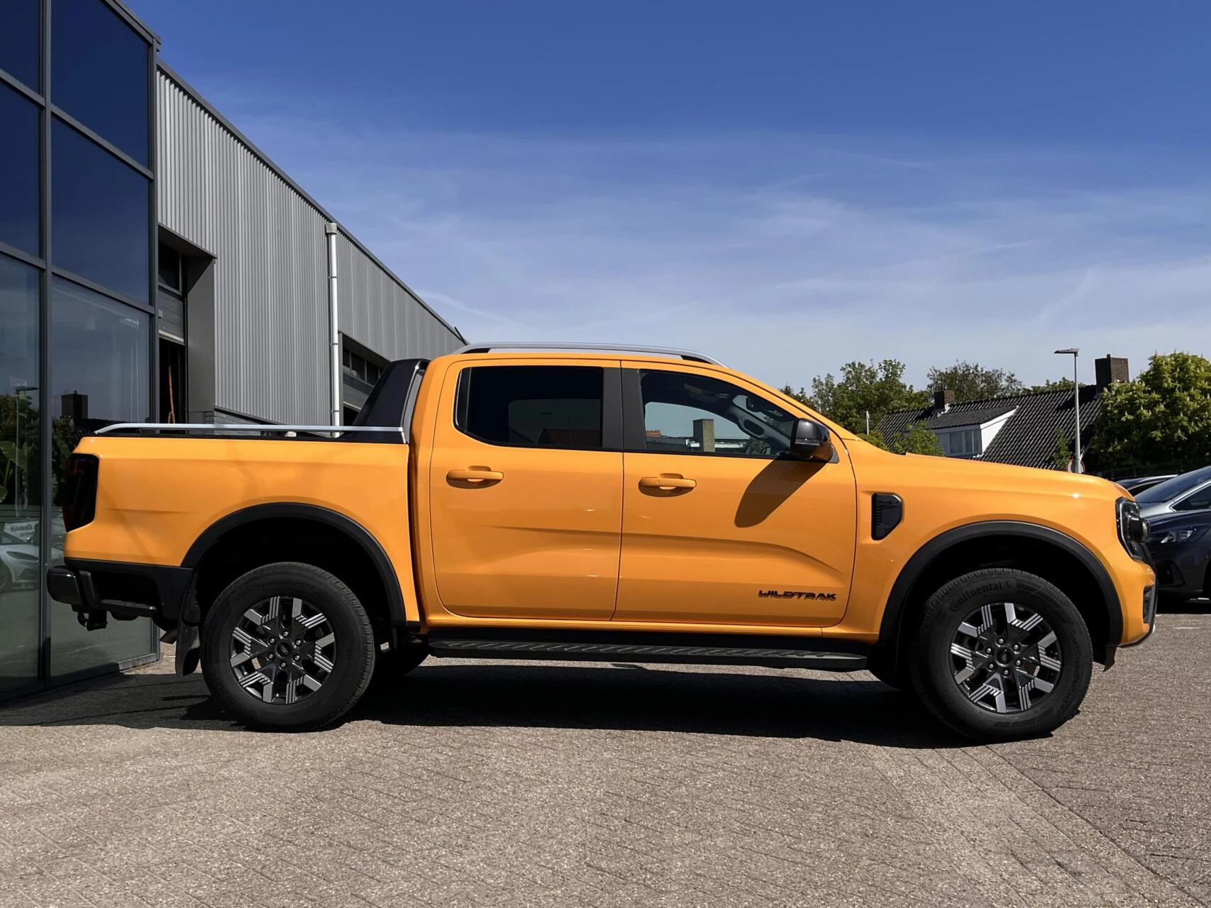 Hoofdafbeelding Ford Ranger