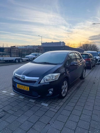 Toyota Auris 1.8 Full Hybrid Executive|AIRCO|NAVI|PARK.SENS