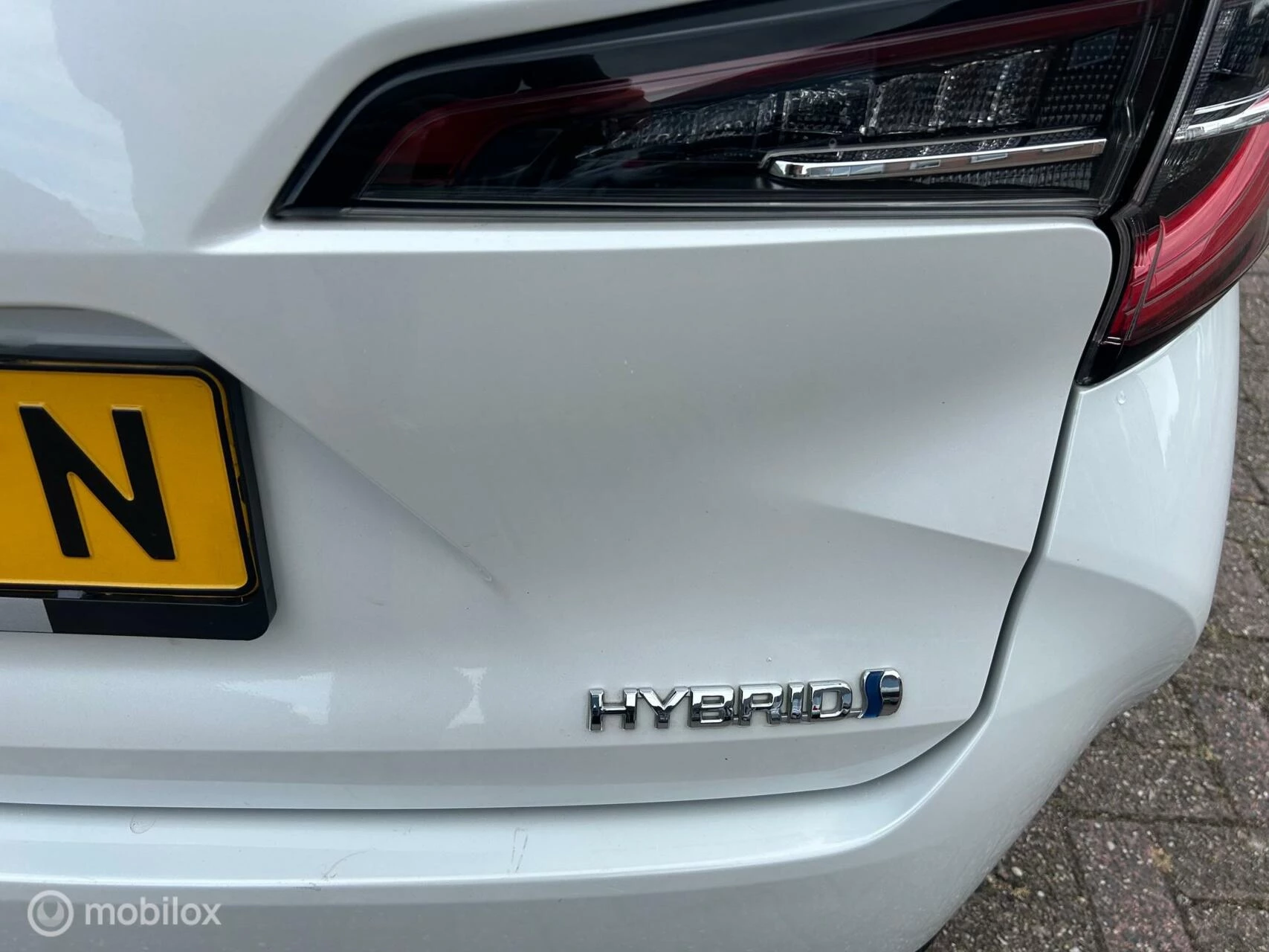 Hoofdafbeelding Toyota Corolla Touring Sports