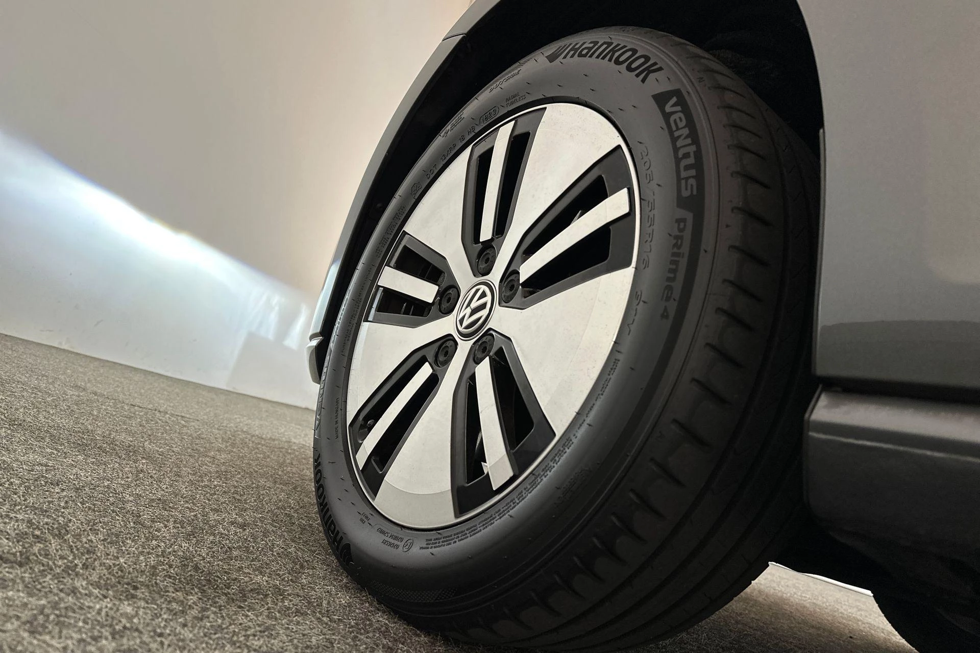 Hoofdafbeelding Volkswagen e-Golf