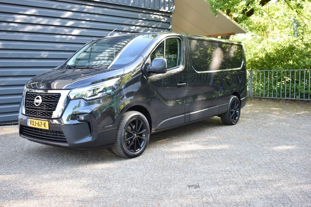 Hoofdafbeelding Nissan Primastar