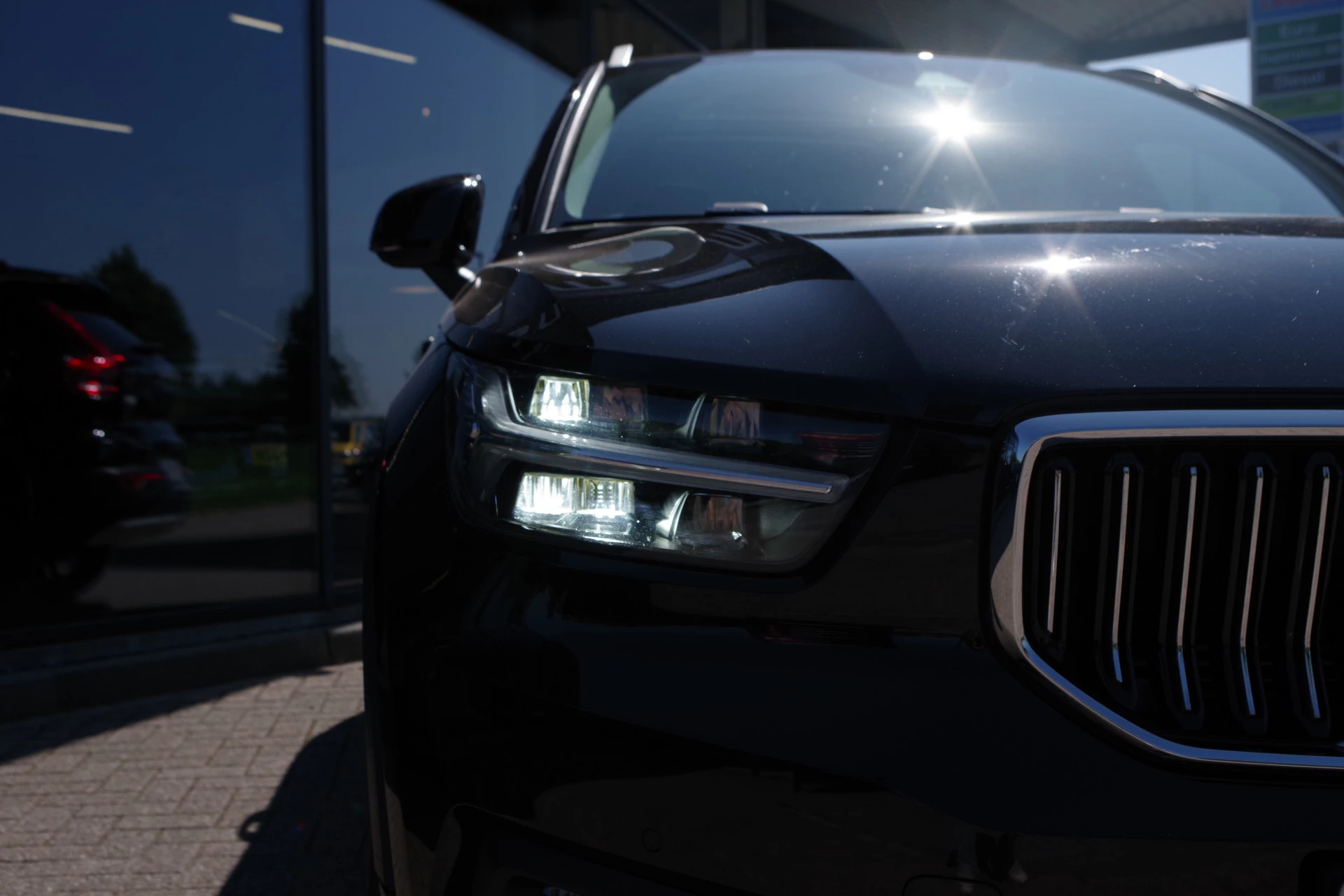 Hoofdafbeelding Volvo XC40