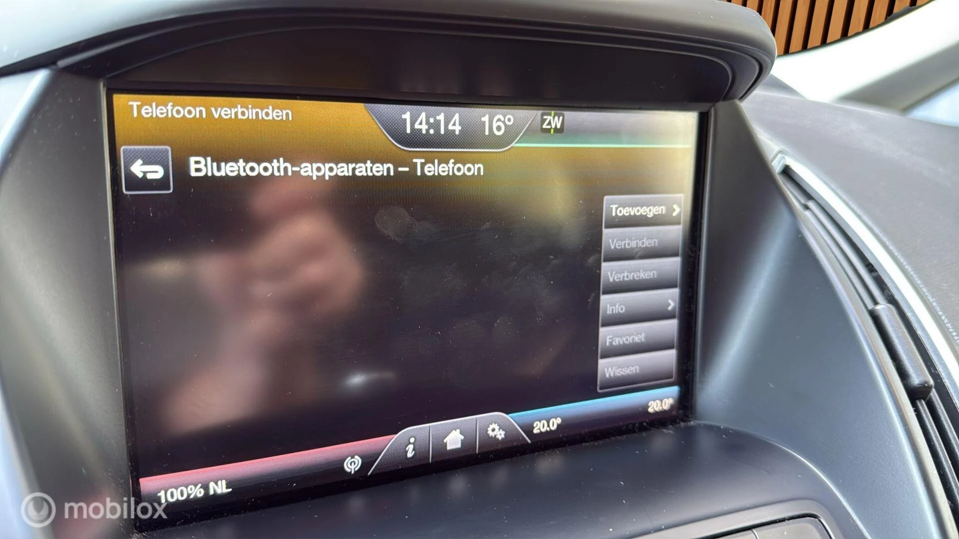 Hoofdafbeelding Ford C-MAX