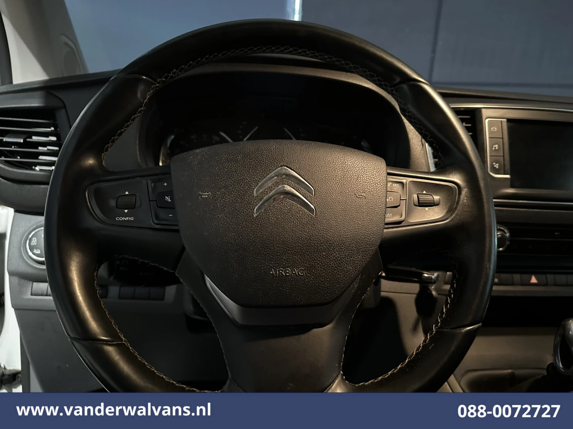 Hoofdafbeelding Citroën Jumpy