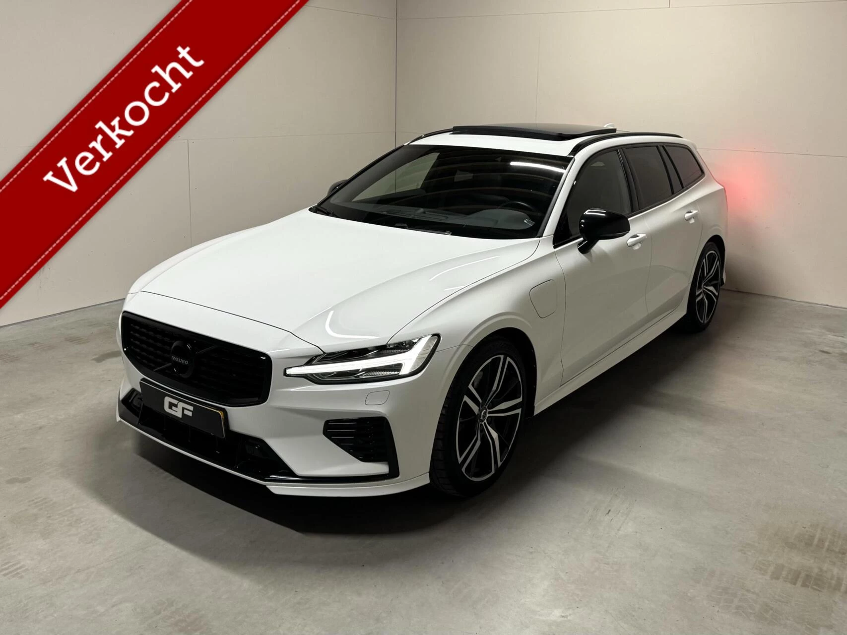 Hoofdafbeelding Volvo V60