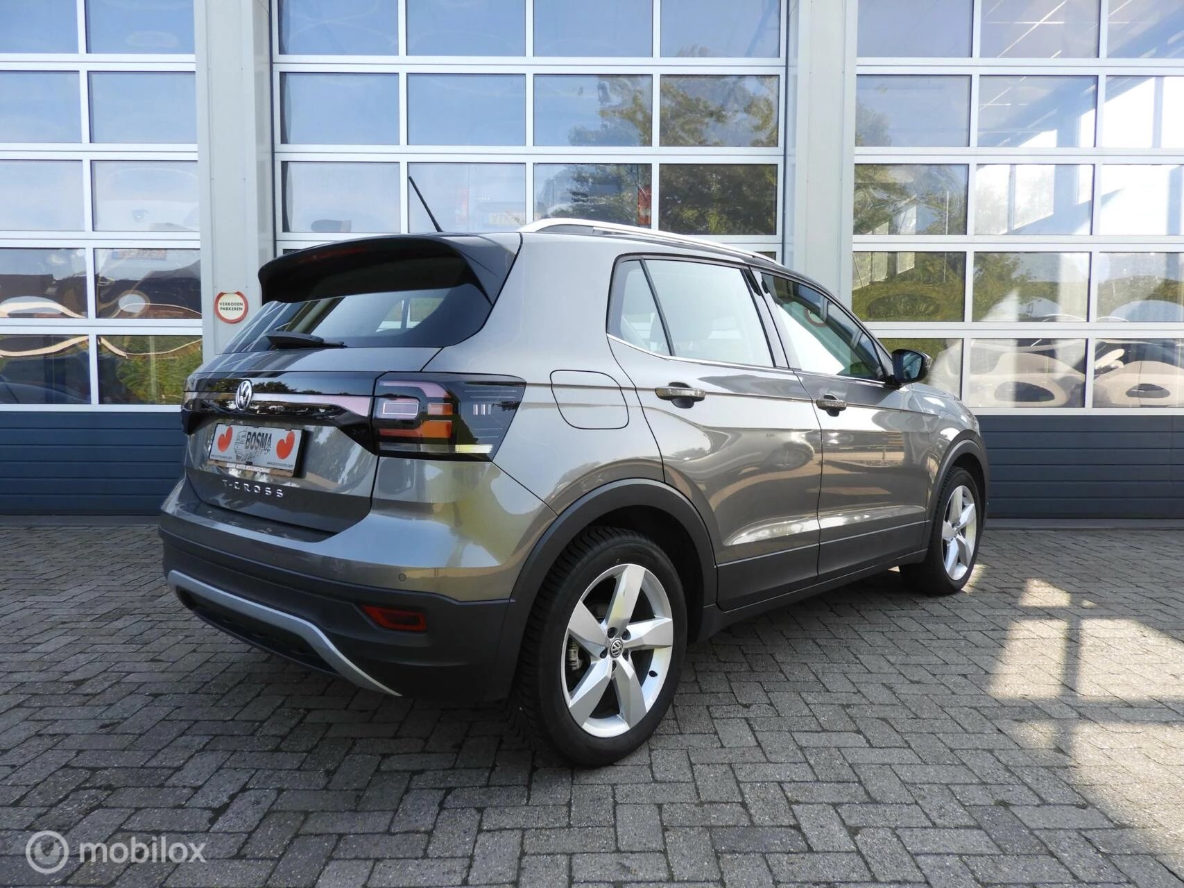 Hoofdafbeelding Volkswagen T-Cross