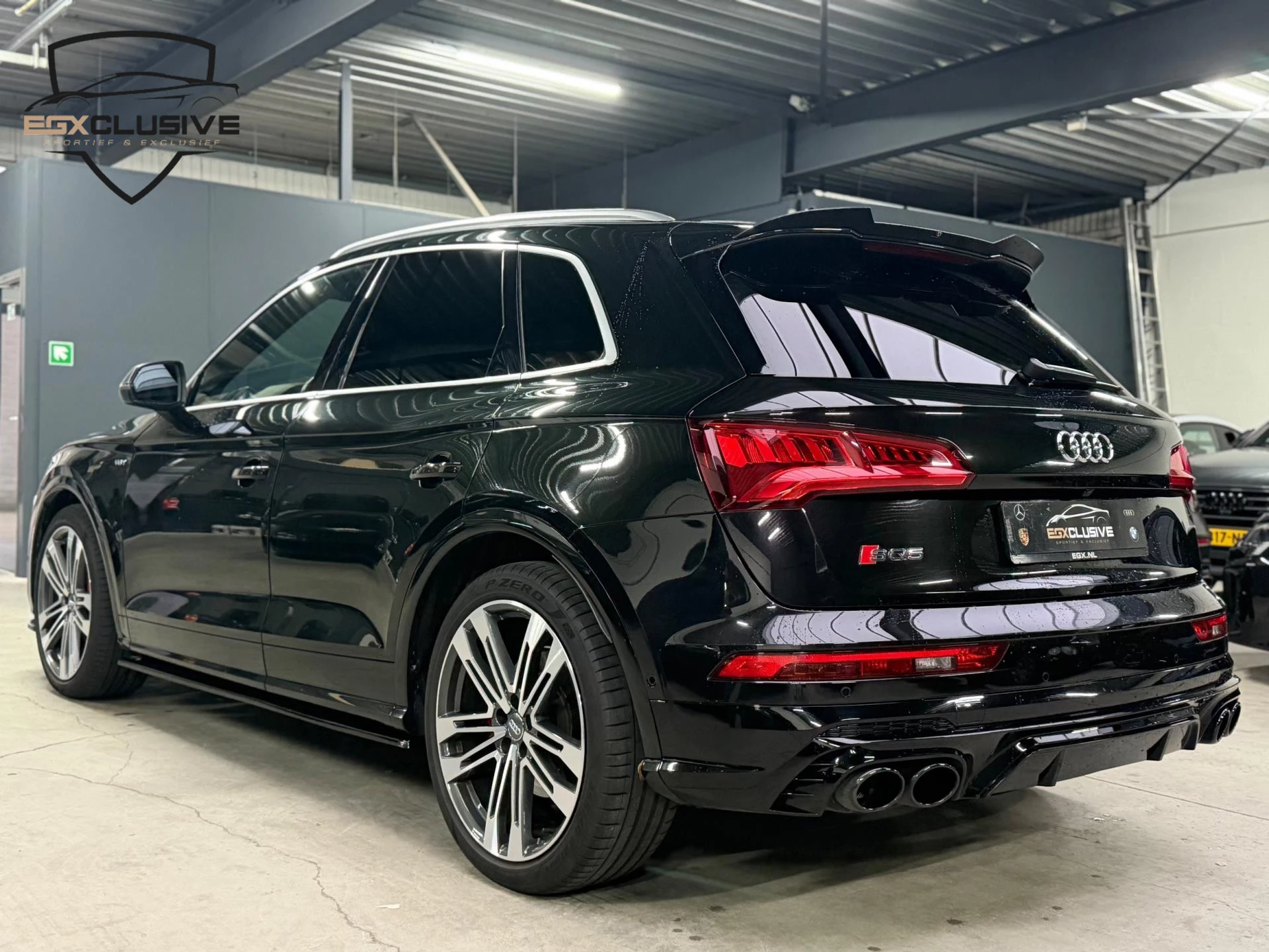 Hoofdafbeelding Audi SQ5