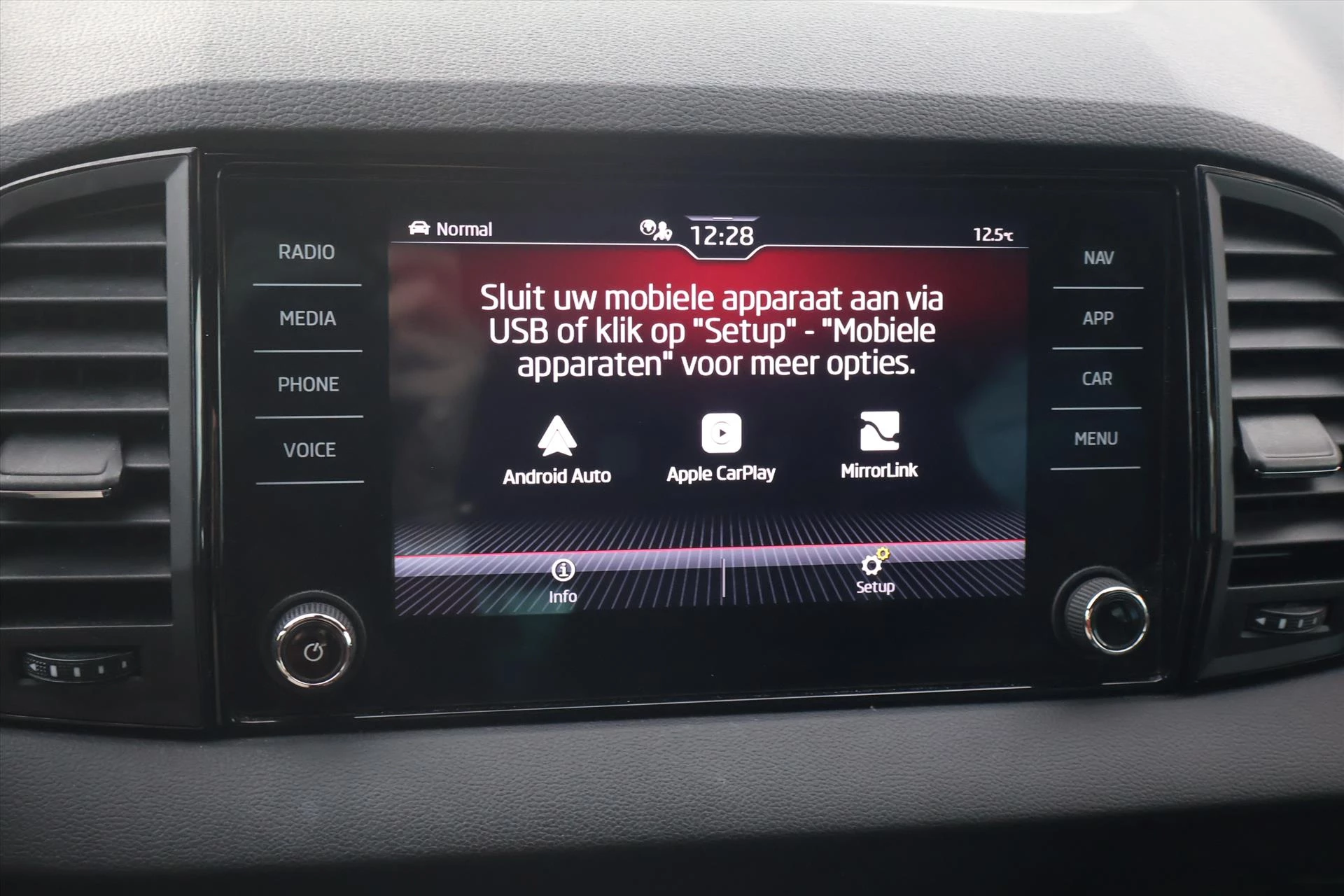 Hoofdafbeelding Škoda Karoq