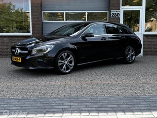 Mercedes CLA klasse 180 Shooting Brake ZEER VEEL OPTIES!
