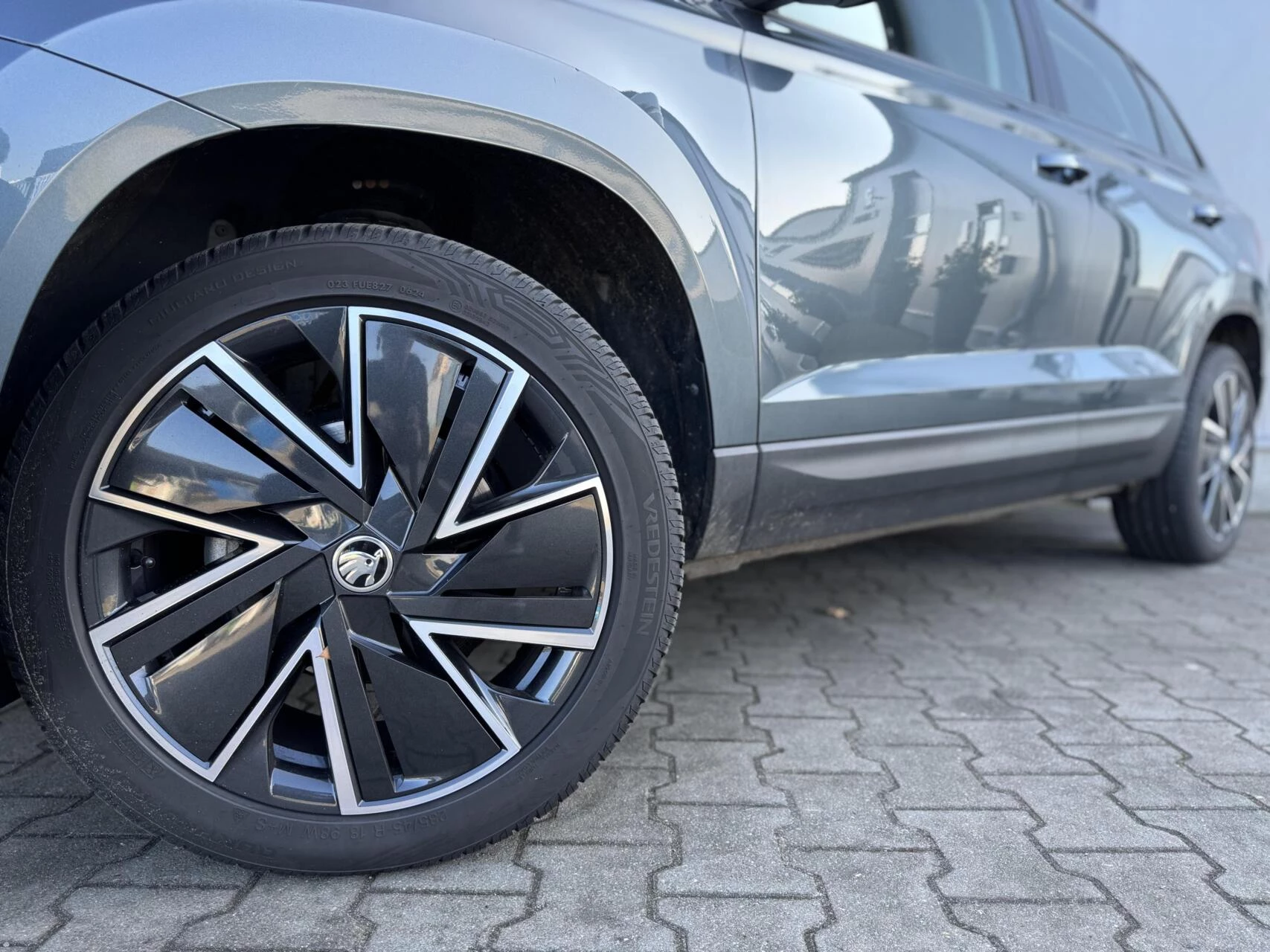 Hoofdafbeelding Škoda Karoq