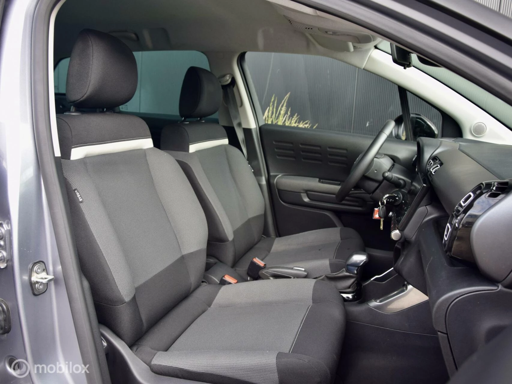 Hoofdafbeelding Citroën C3 Aircross
