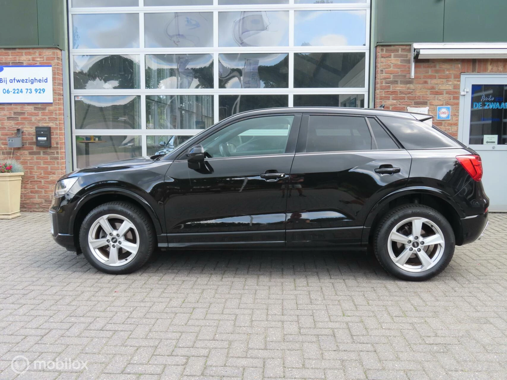 Hoofdafbeelding Audi Q2